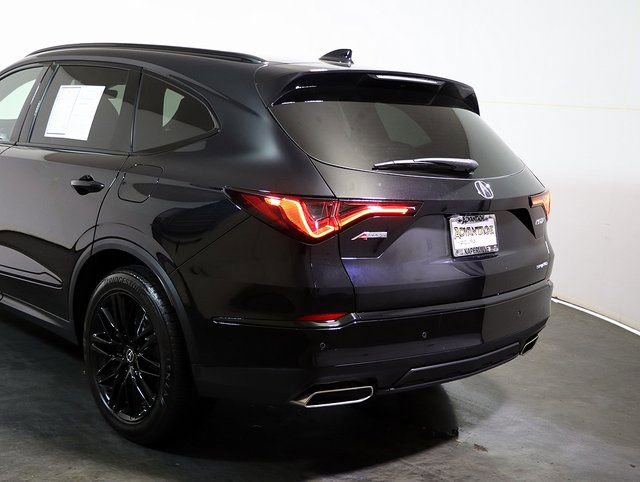 Certified 2026 Acura MDX A-Spec image 11