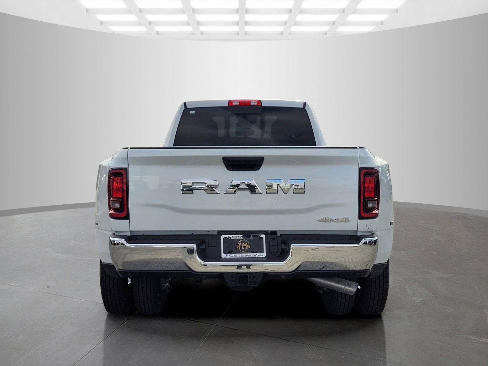 New 2026 RAM 3500 Tradesman AWD/4WD image 5