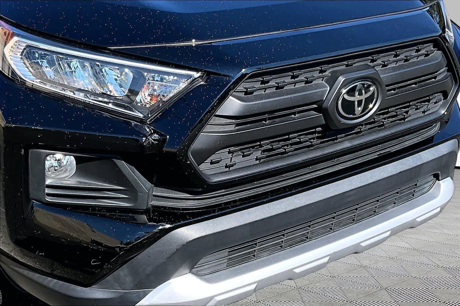 Used 2021 Toyota RAV4 Adventure AWD/4WD image 30