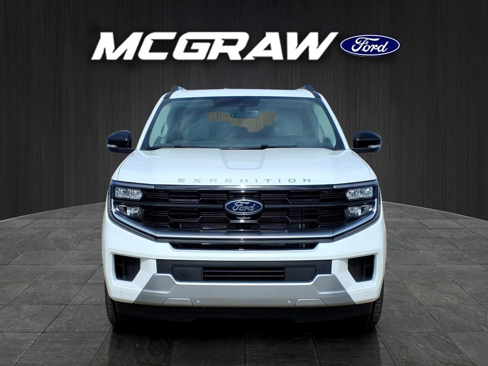 New 2026 Ford Expedition Max Platinum w/ Driver's Package AWD/4WD image 3