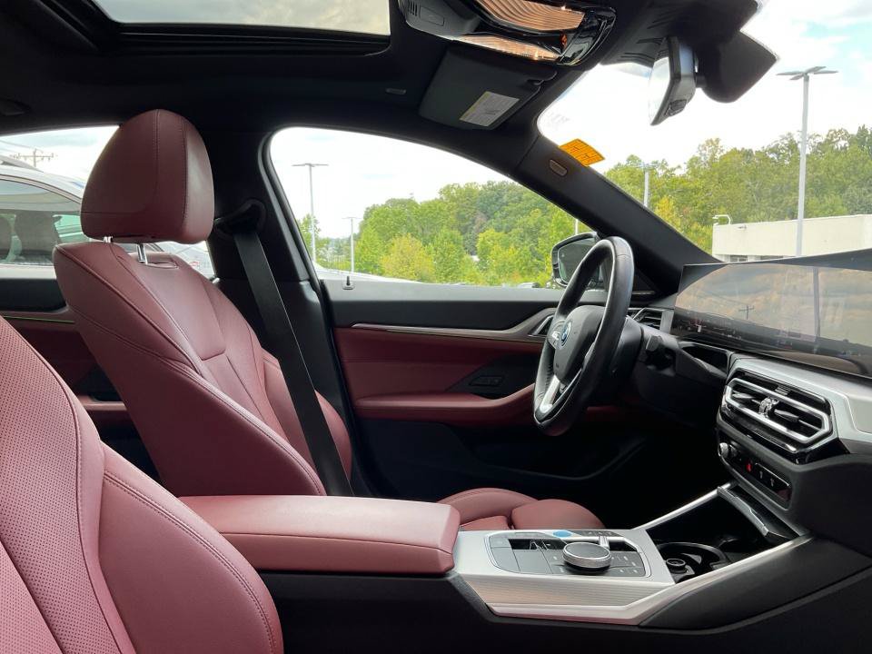 Used 2023 BMW i4 eDrive40 RWD image 30