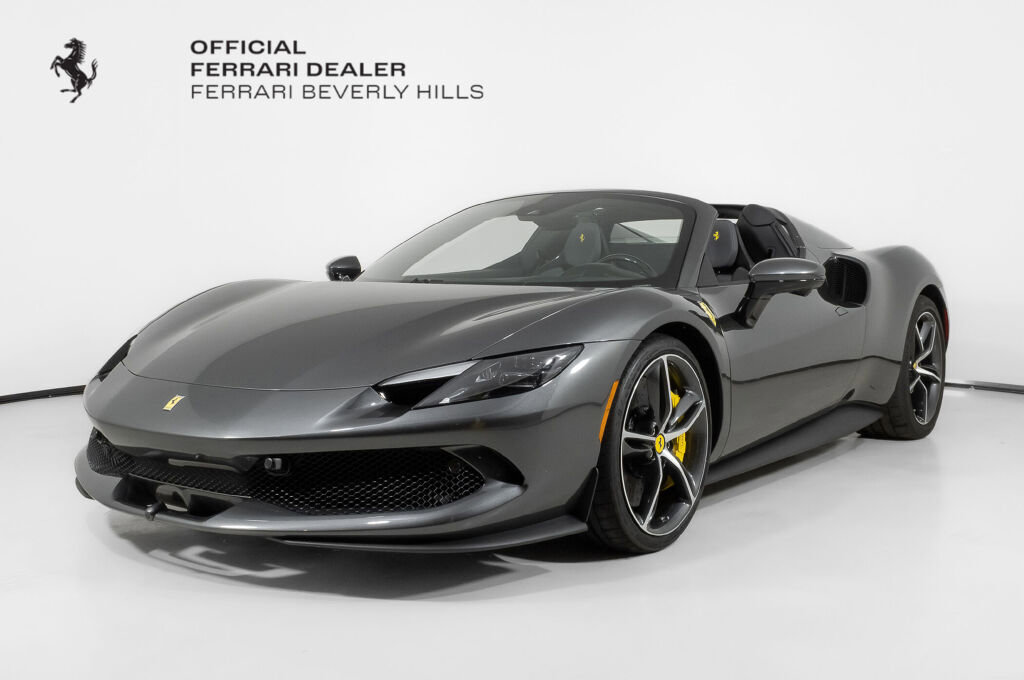 Used 2025 Ferrari 296 GTS image 1