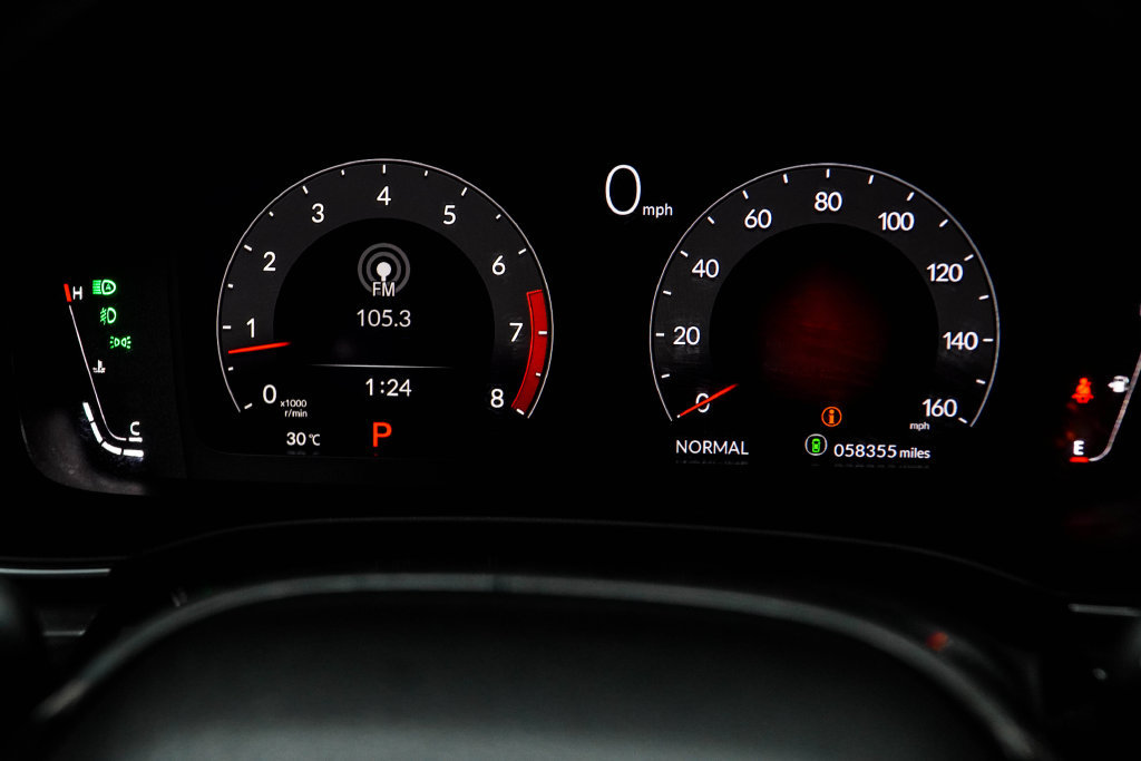 Used 2024 Acura Integra A-Spec w/ Technology Package FWD image 39