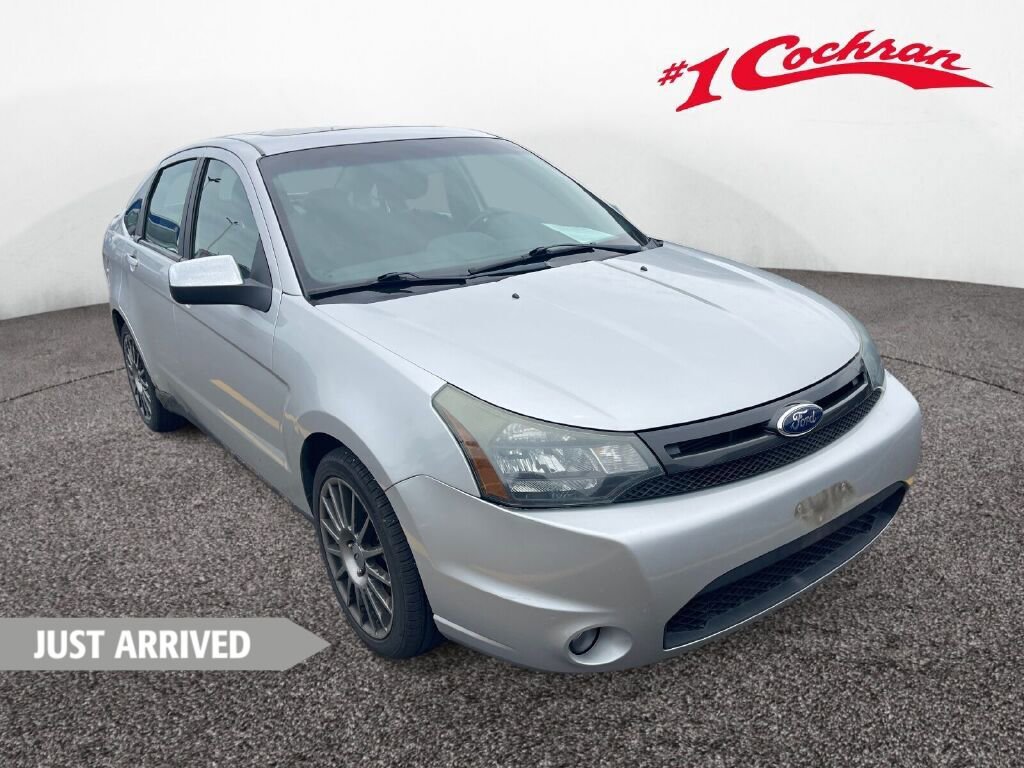 Used 2011 Ford Focus SES w/ 401A Rapid Spec Order Code