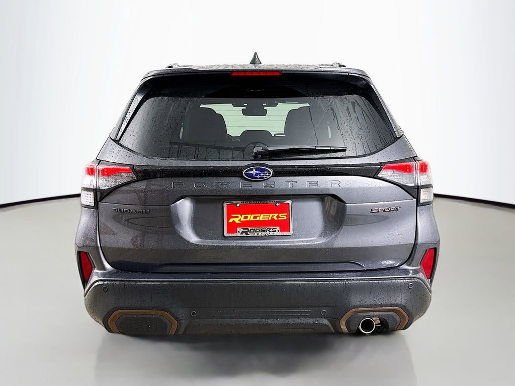 New 2026 Subaru Forester Sport image 7