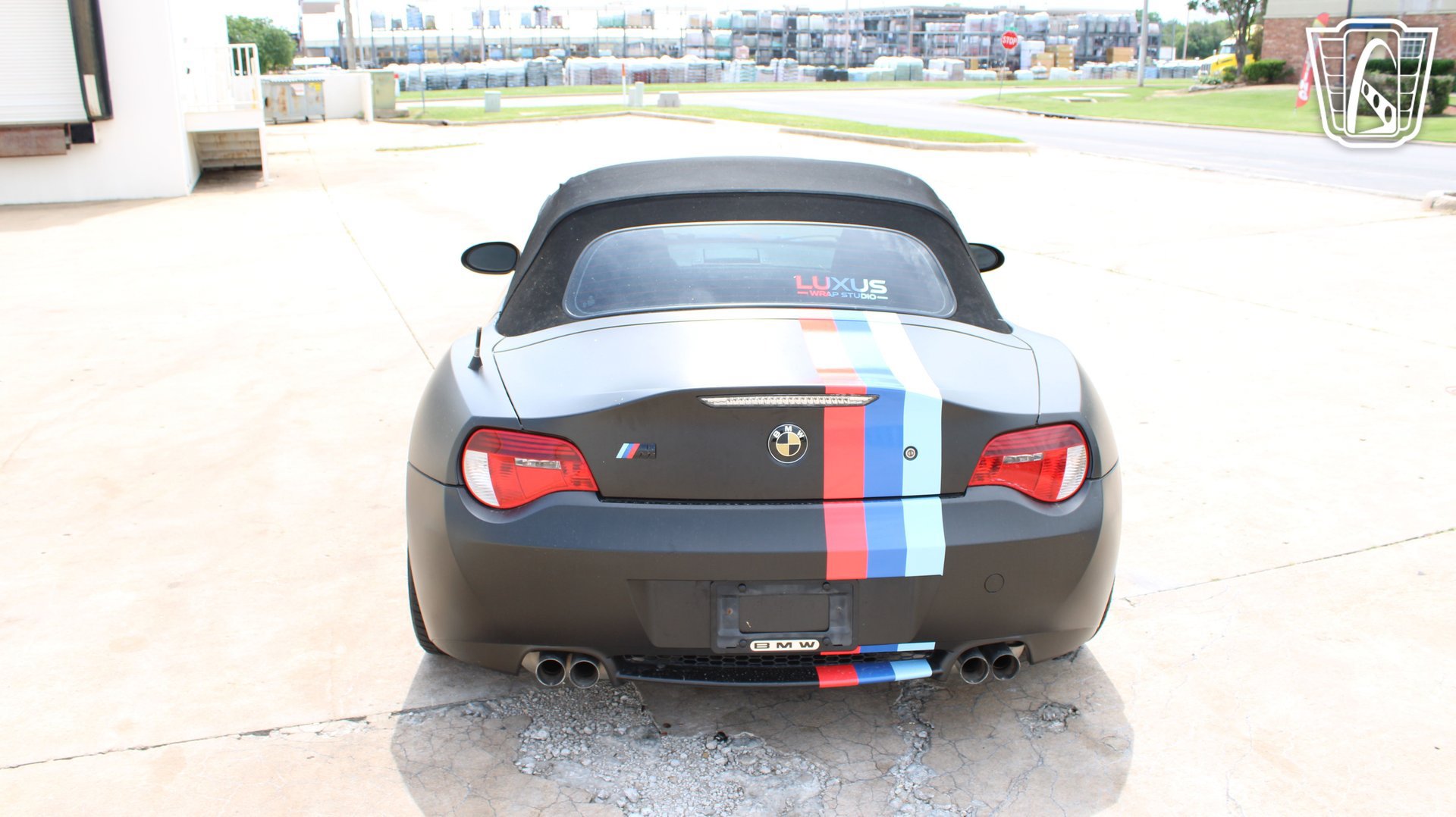 Used 2006 BMW M Roadster RWD image 6