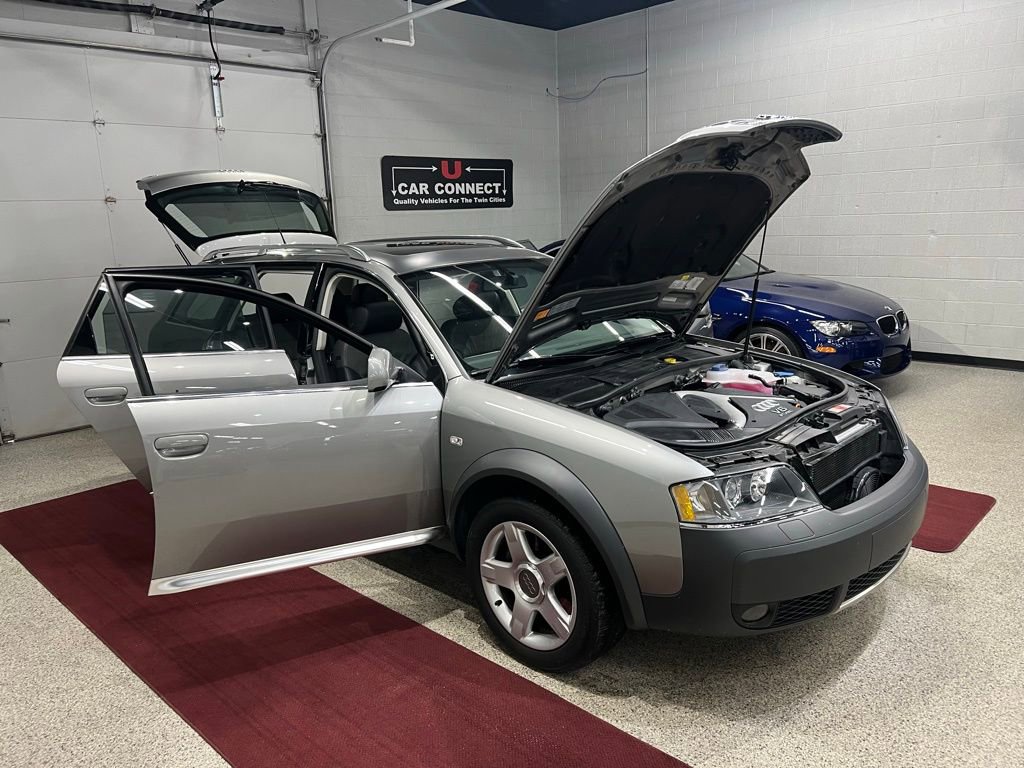 Used 2003 Audi allroad 2.7T AWD/4WD image 63