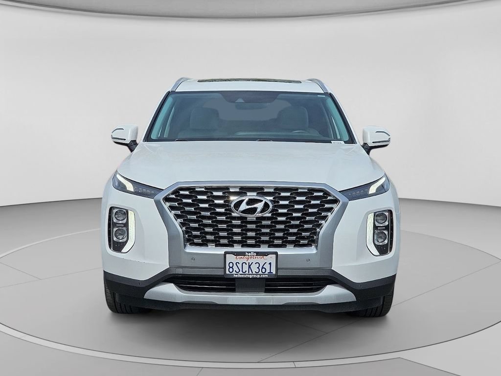 Used 2020 Hyundai Palisade SEL w/ Convenience Package FWD image 8