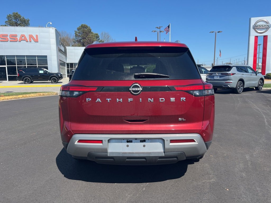 Certified 2022 Nissan Pathfinder SL image 4