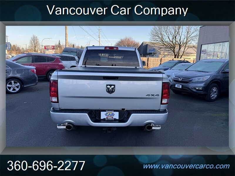 Used 2017 RAM 1500 Express image 5