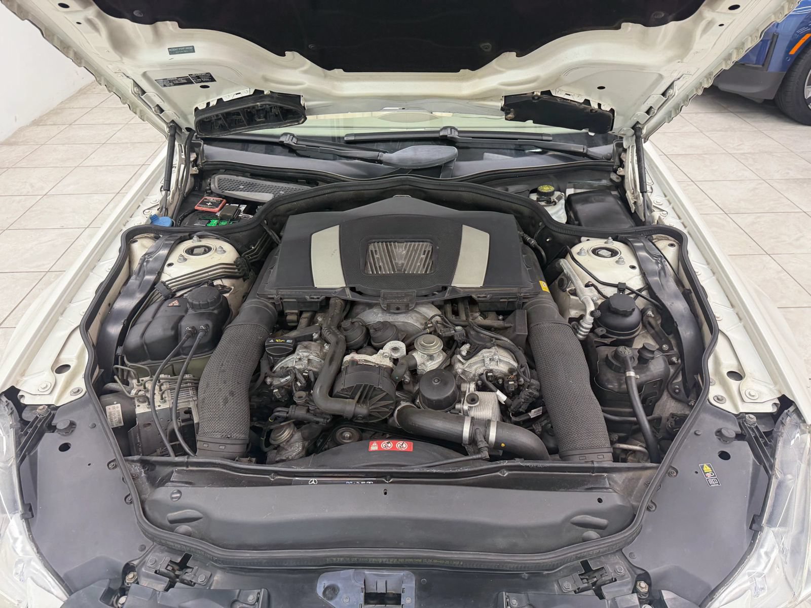 Used 2009 Mercedes-Benz SL 550 image 27