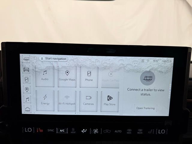 Used 2025 GMC Hummer EV 2X w/ LPO, Roof Cross Rail Package image 35