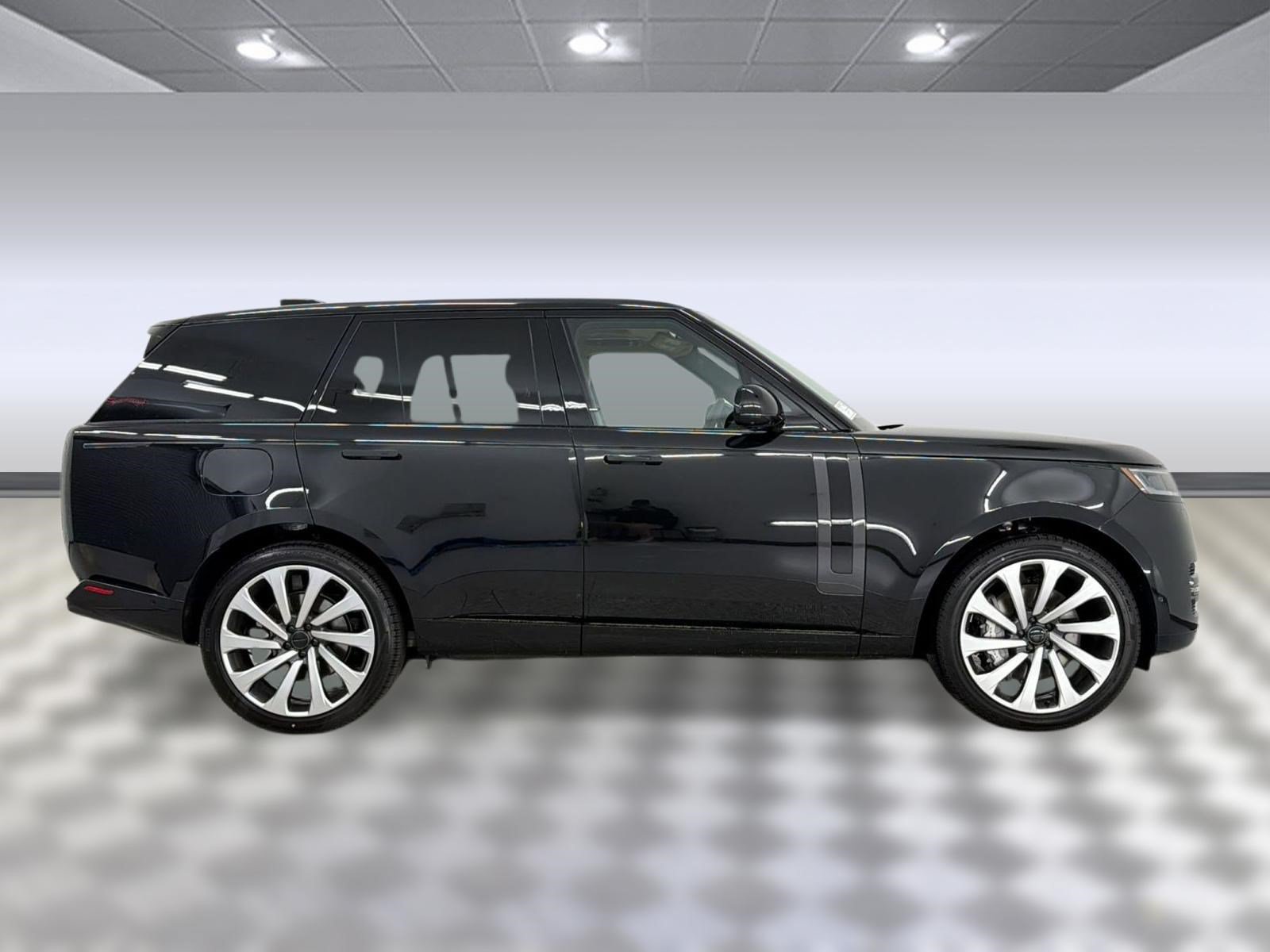 New 2026 Land Rover Range Rover SE AWD/4WD image 8