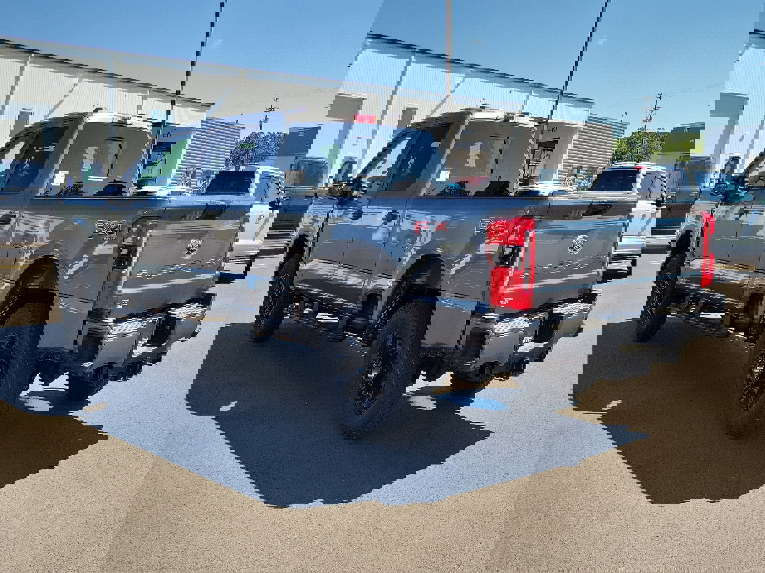 New 2026 Ford F350 XL image 3