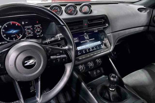 Used 2024 Nissan Z Performance w/ Floor Mat Package RWD image 6