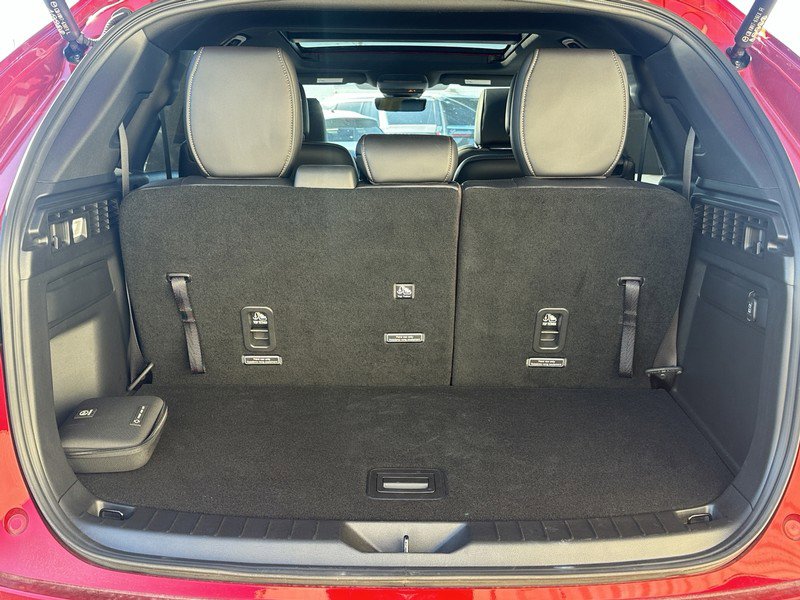 Certified 2025 MAZDA CX-90 3.3 Turbo S w/ Premium Package image 7