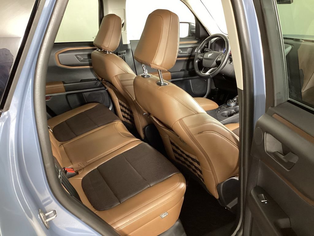 Used 2024 Ford Bronco Sport Badlands w/ Premium Package AWD/4WD image 21