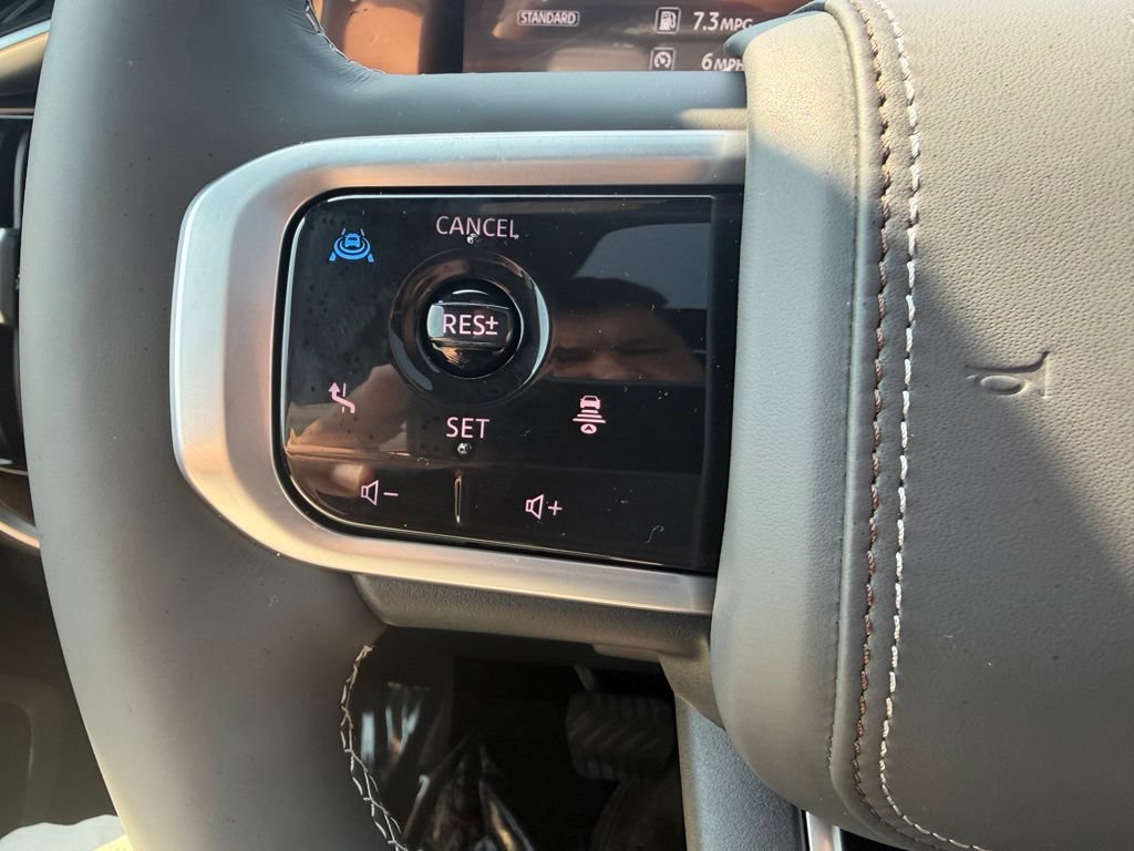 New 2026 Nissan Armada Platinum Reserve AWD/4WD image 17