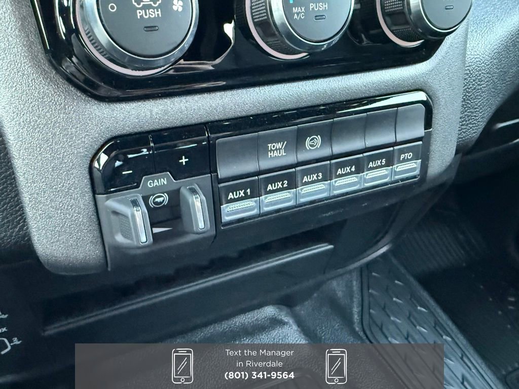 New 2026 RAM 5500 Tradesman w/ Chrome Appearance Group image 4