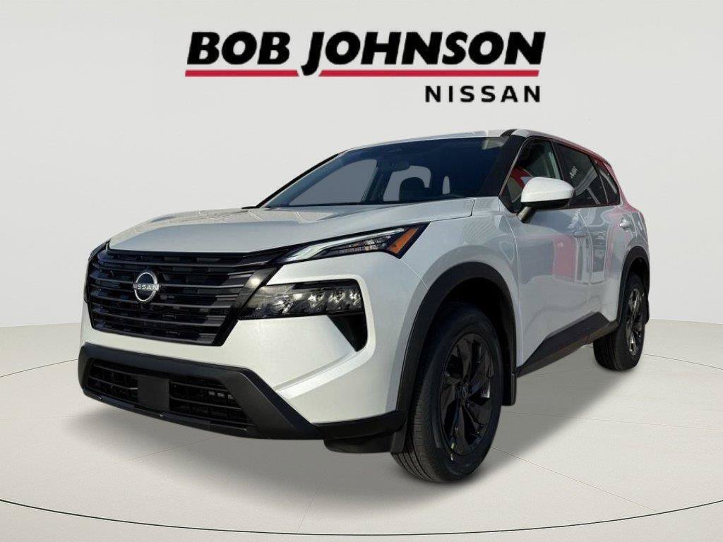 New 2026 Nissan Rogue Dark Armor AWD/4WD image 7