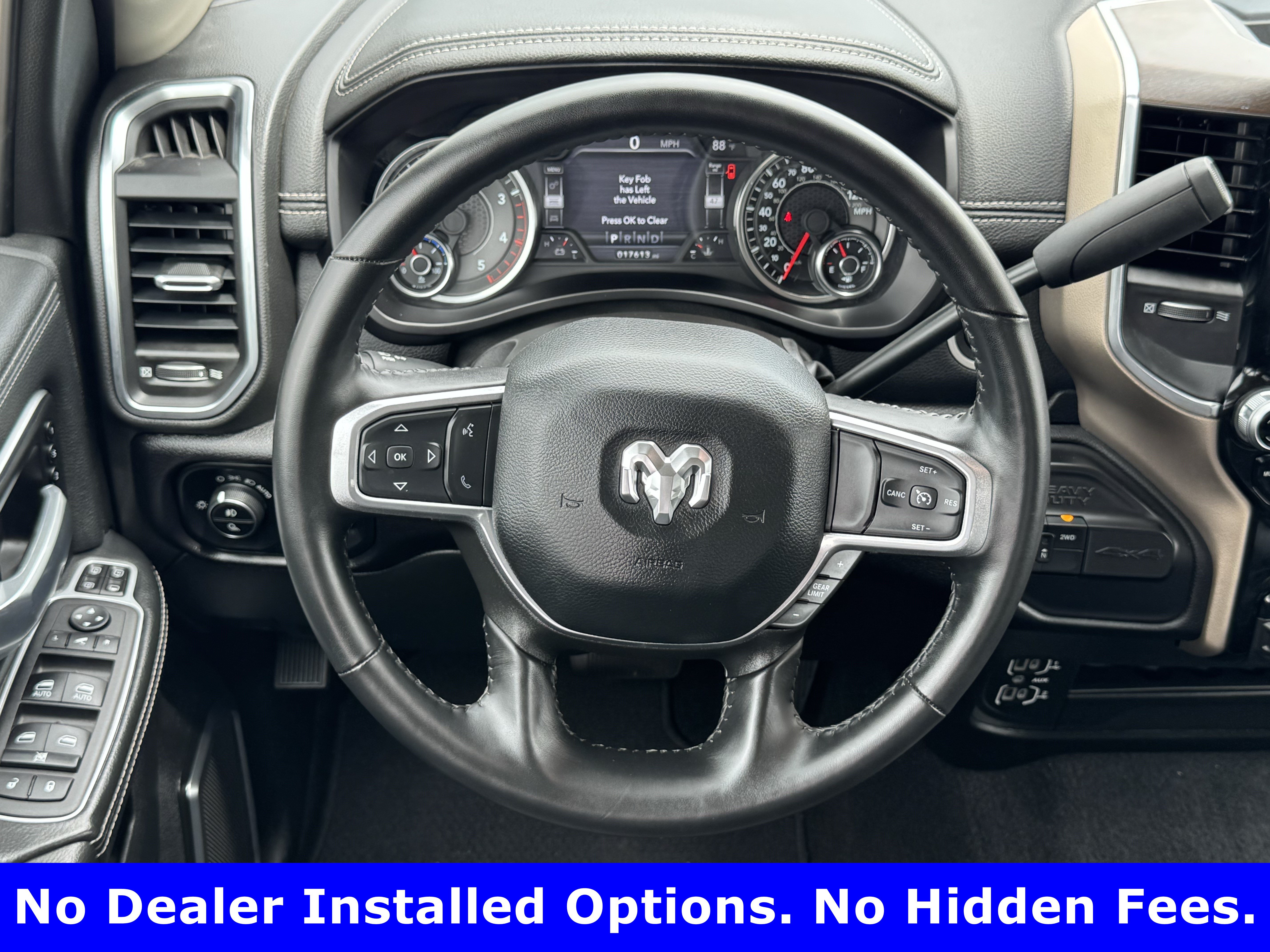 Used 2024 RAM 2500 Laramie AWD/4WD image 13