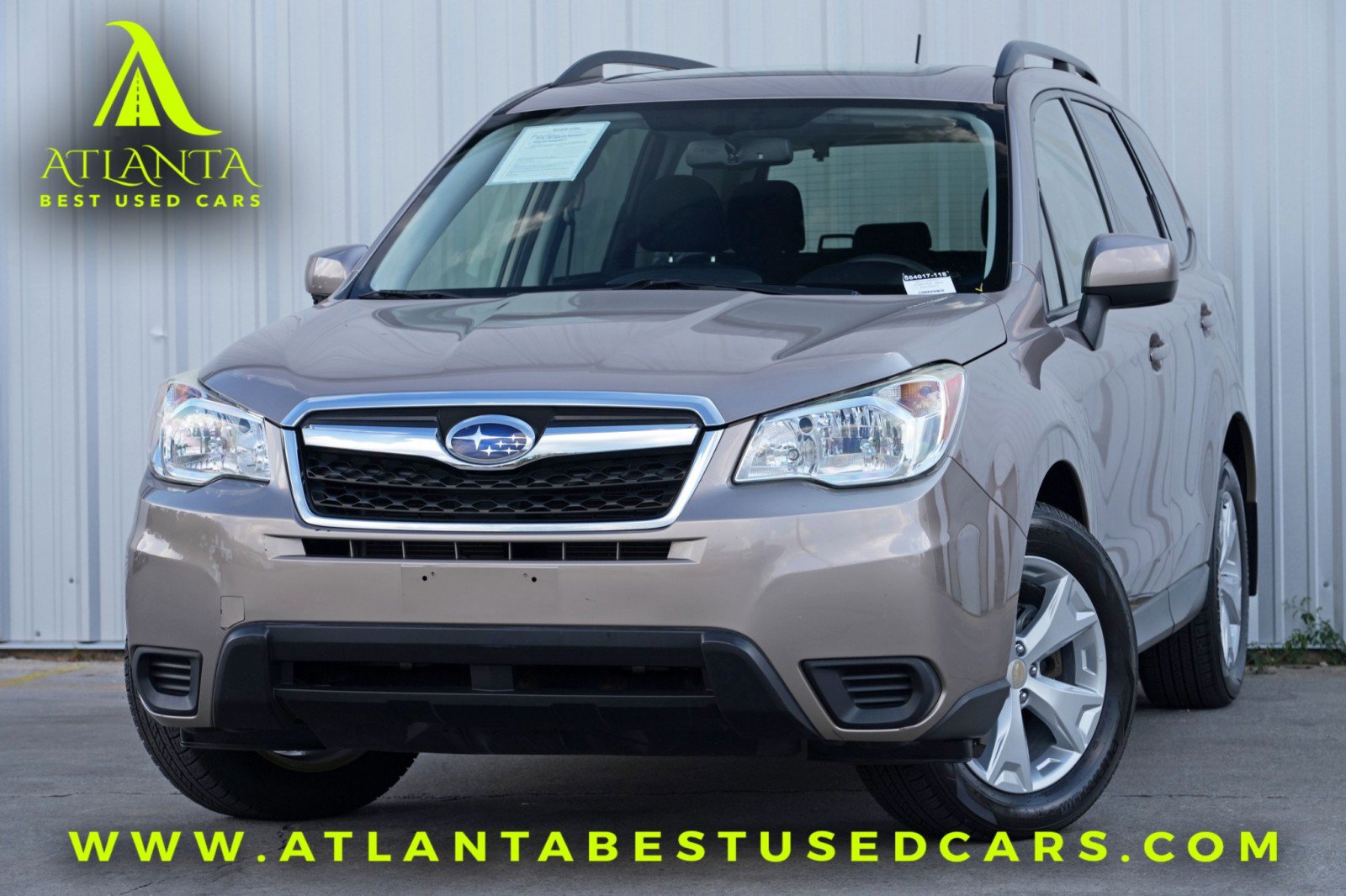 Used 2015 Subaru Forester 2.5i Premium w/ All-Weather Package video 1