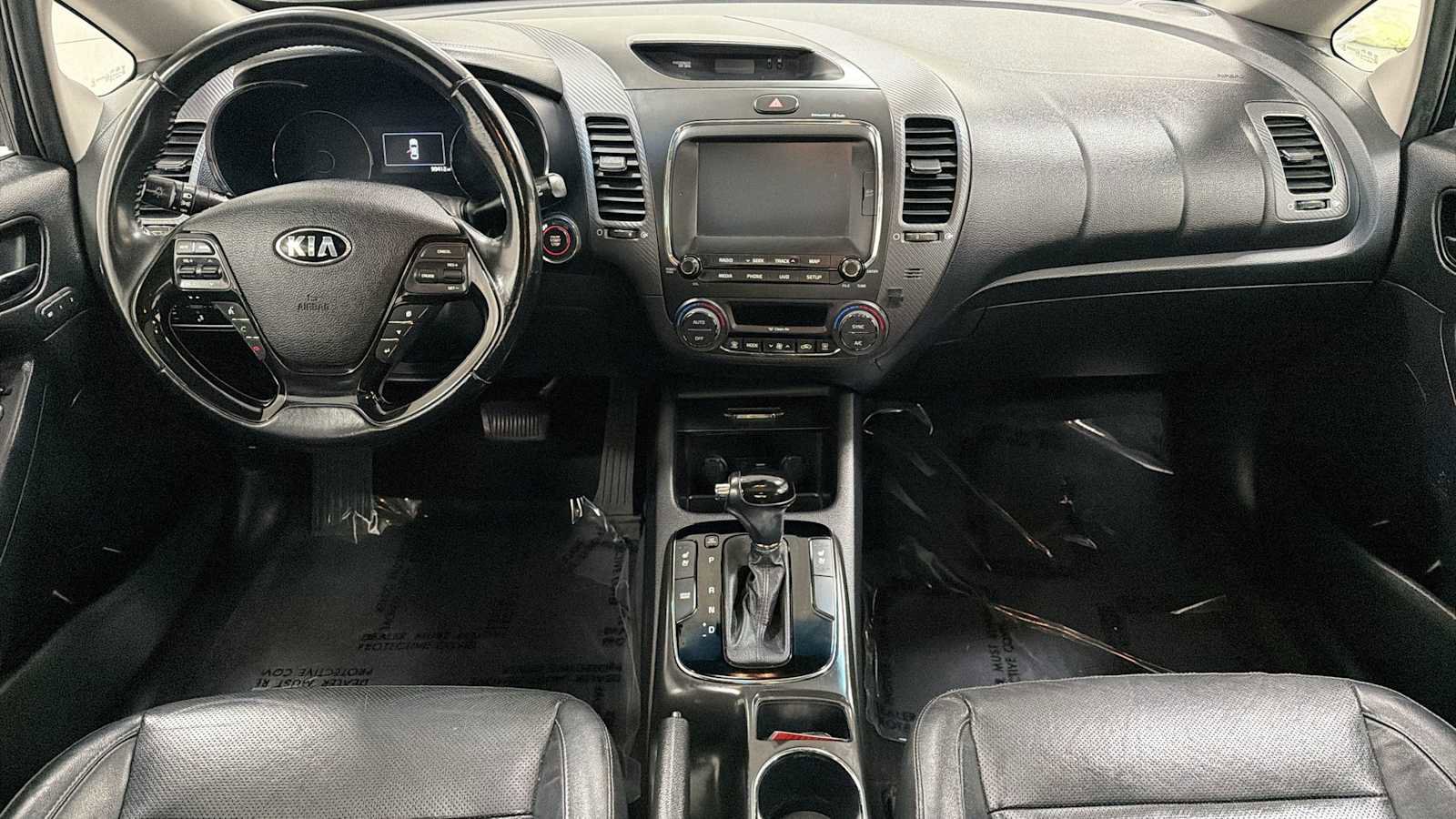 Used 2017 Kia Forte EX w/ EX Premium Plus Package image 26