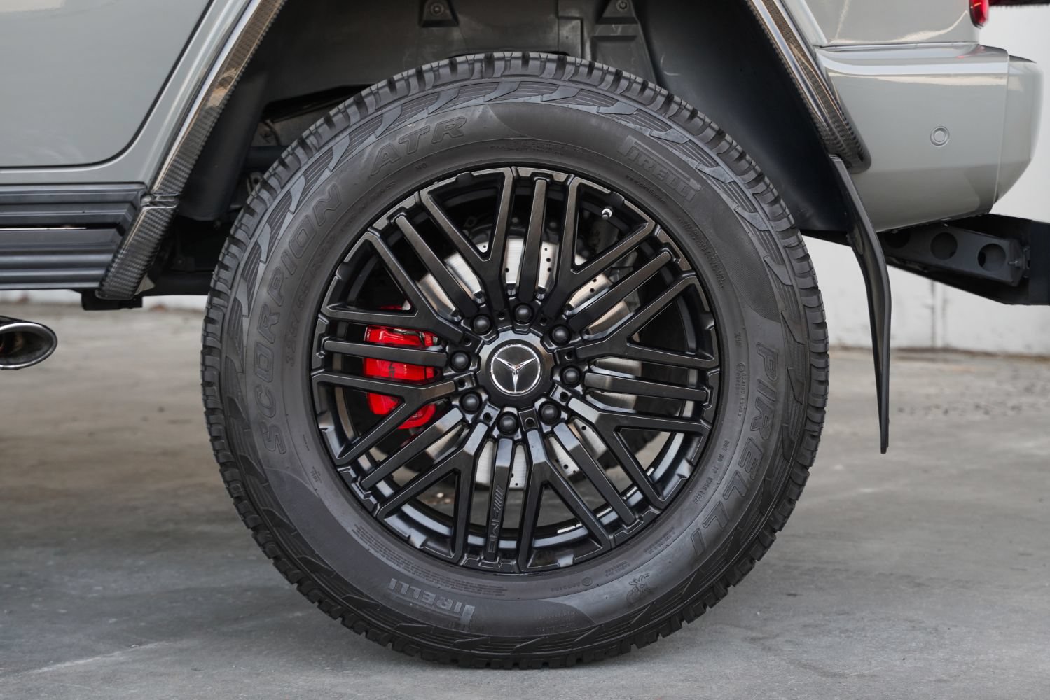 Used 2023 Mercedes-Benz G 63 AMG Squared image 23