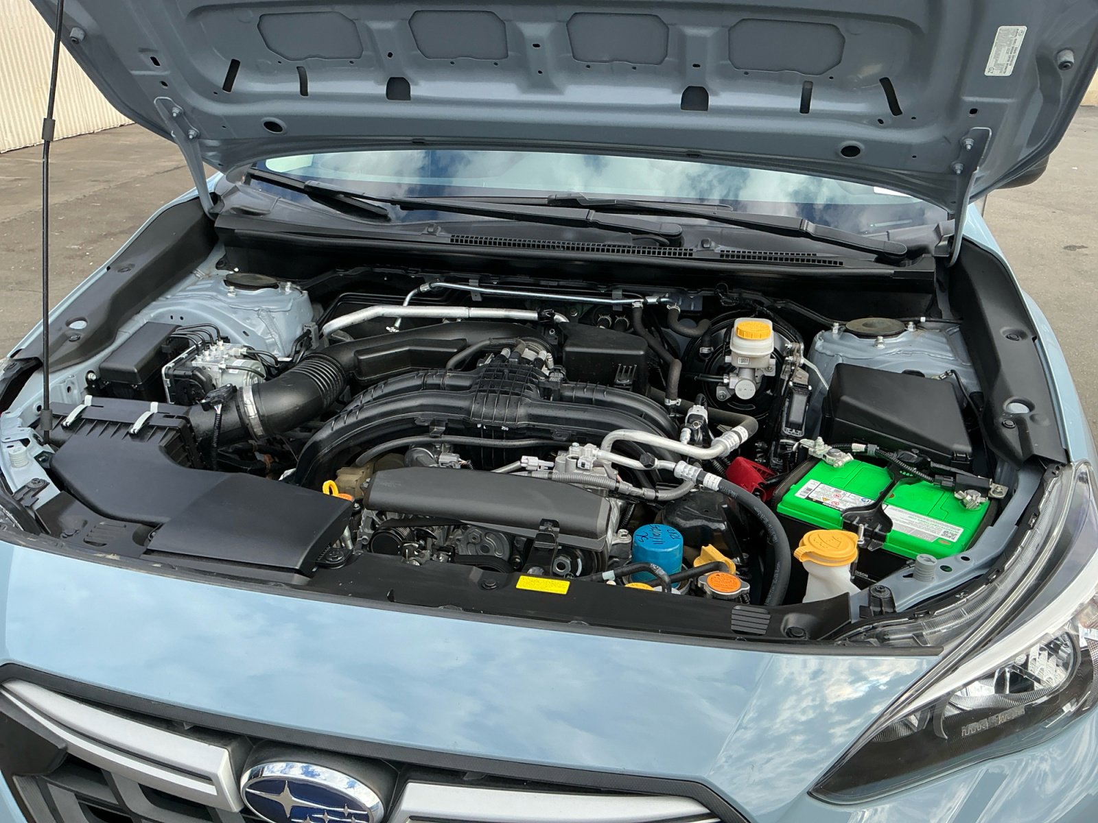 Used 2021 Subaru Crosstrek 2.0i w/ Popular Package #1 image 24