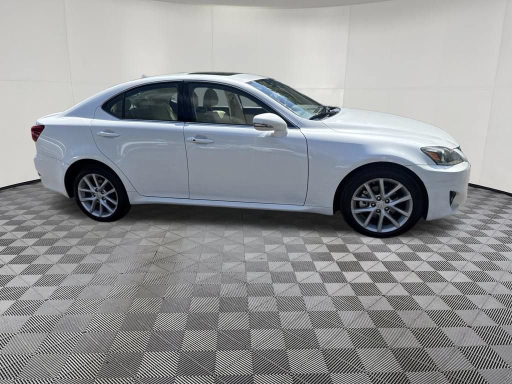 Used 2012 Lexus IS 250 AWD w/ Premium Pkg Value Edition image 8