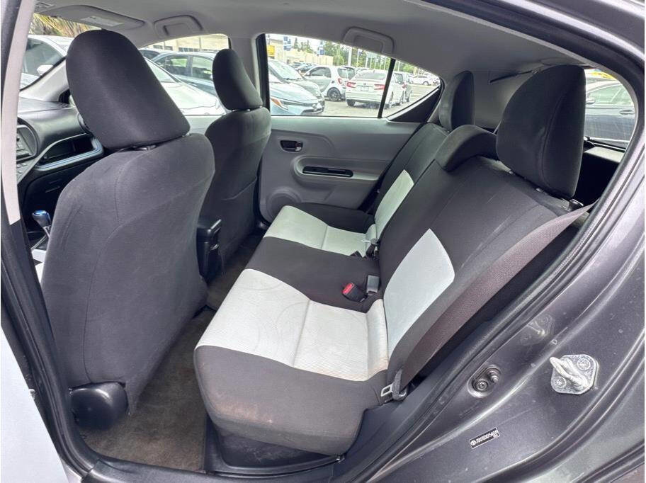 Used 2013 Toyota Prius C Two FWD image 14