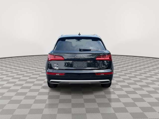Used 2019 Audi Q5 2.0T Premium Plus w/ Premium Plus Package AWD/4WD image 9