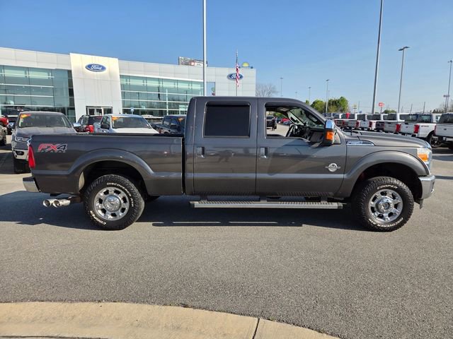 Used 2016 Ford F250 Lariat w/ Lariat Ultimate Package image 11