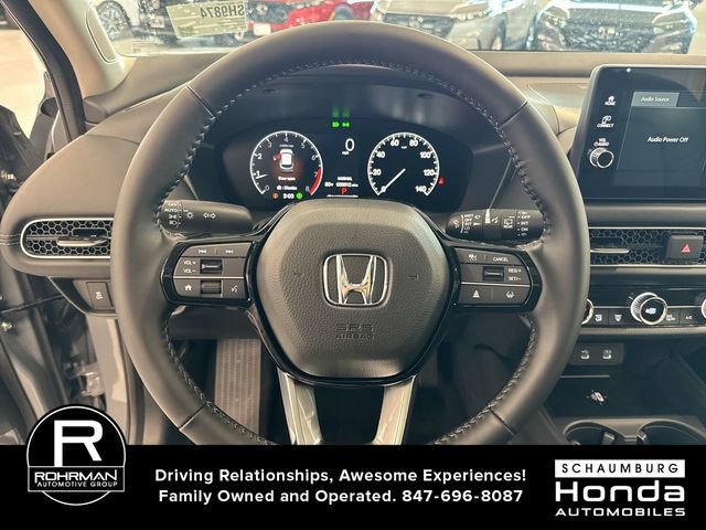 New 2027 Honda HR-V EX-L image 10