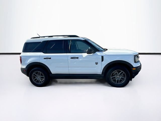 Used 2025 Ford Bronco Sport Big Bend w/ Convenience Package image 8