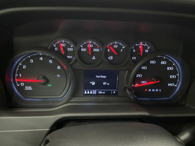 New 2026 Chevrolet Silverado 2500 Custom w/ Custom Value Package AWD/4WD image 29