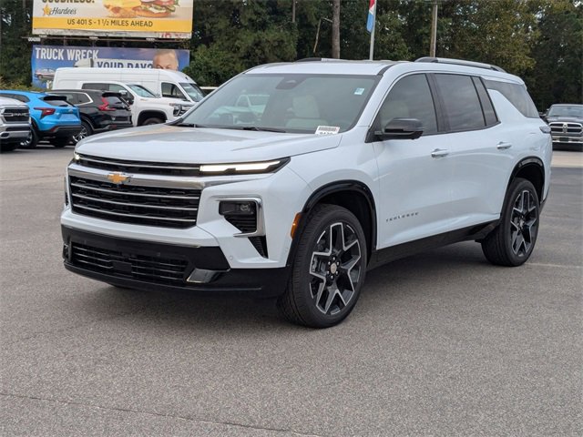 New 2026 Chevrolet Traverse High Country image 6