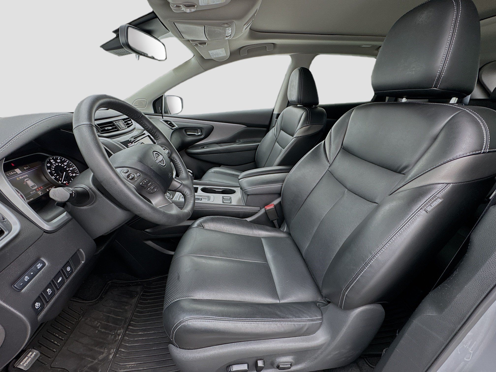 Used 2023 Nissan Murano SL w/ SL Moonroof Package FWD image 13