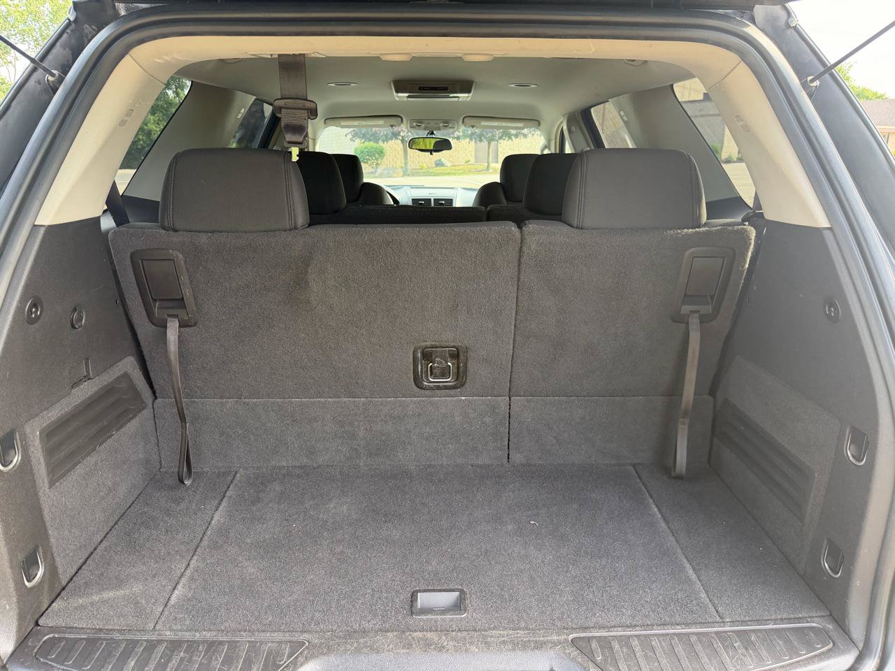 Used 2007 Saturn Outlook XE w/ Advanced Audio Pkg FWD image 29
