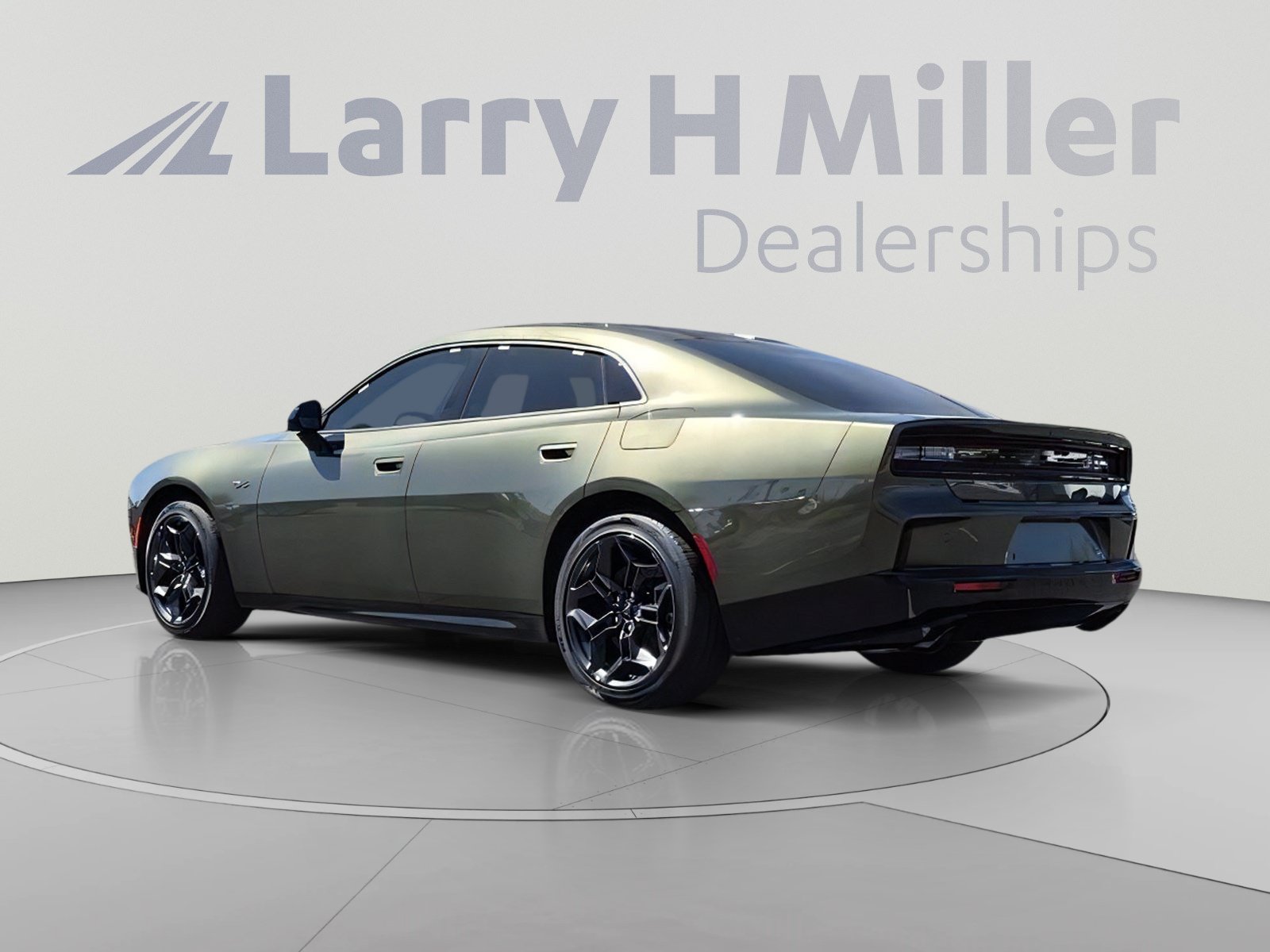 New 2026 Dodge Charger R/T w/ Driver Convenience Group AWD/4WD image 4