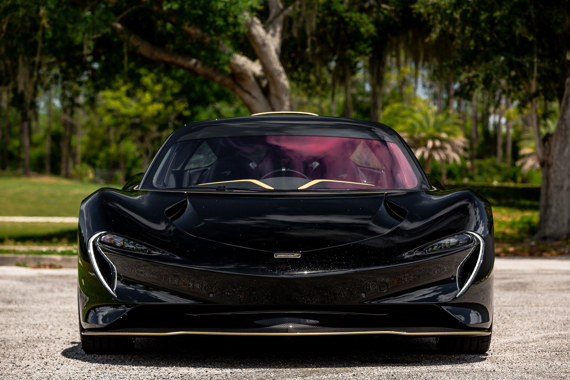 Used 2020 McLaren Speedtail image 35