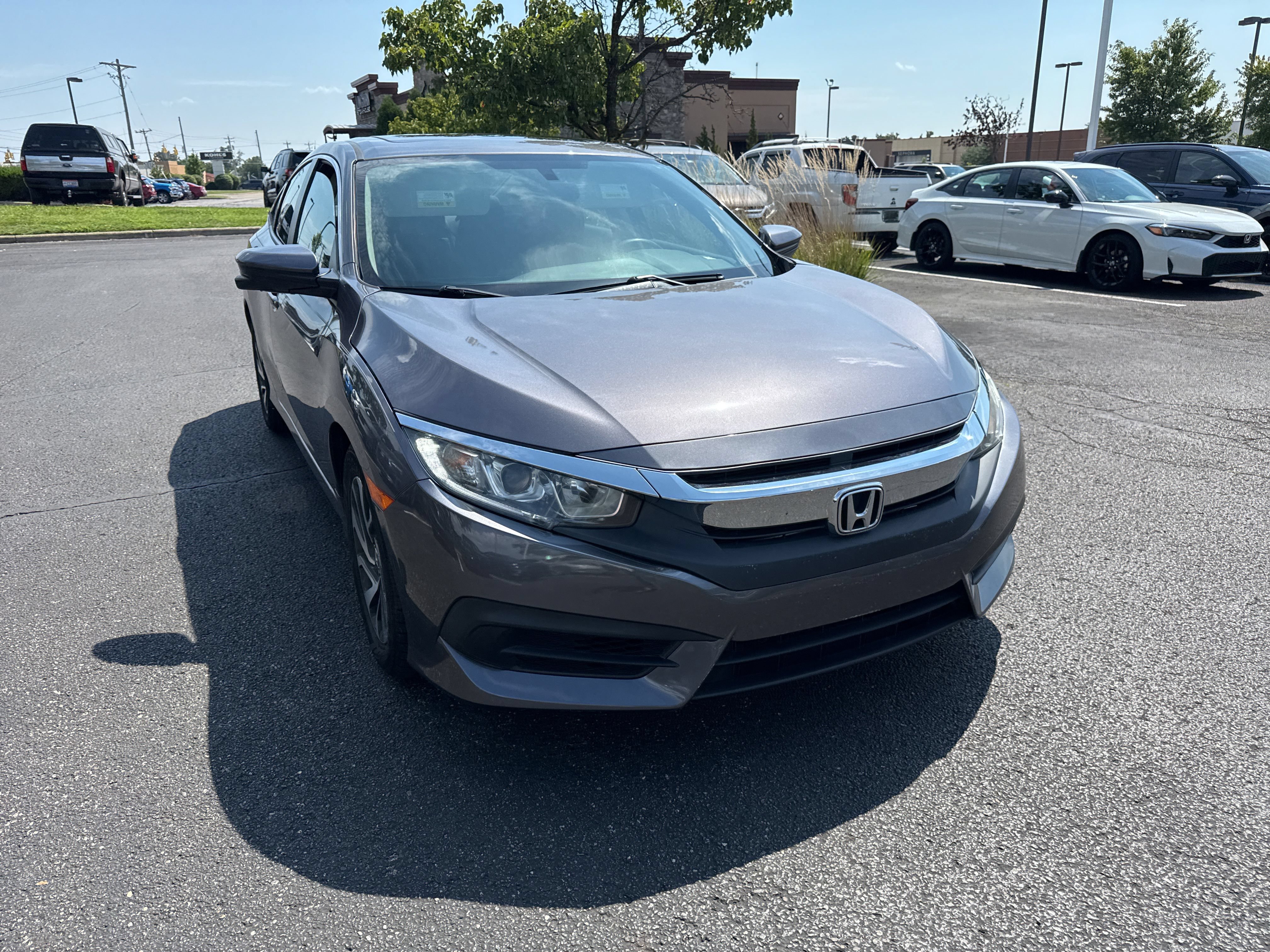 Used 2018 Honda Civic EX image 19