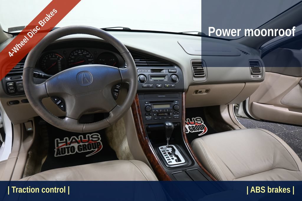 Used 2001 Acura TL FWD image 5