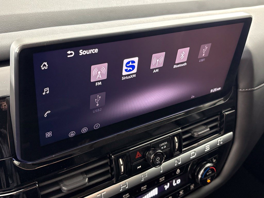 New 2026 Nissan Pathfinder SL FWD image 36