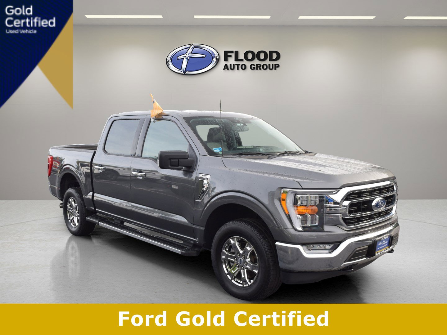 Used 2022 Ford F150 XLT w/ Equipment Group 302A High AWD/4WD video 1