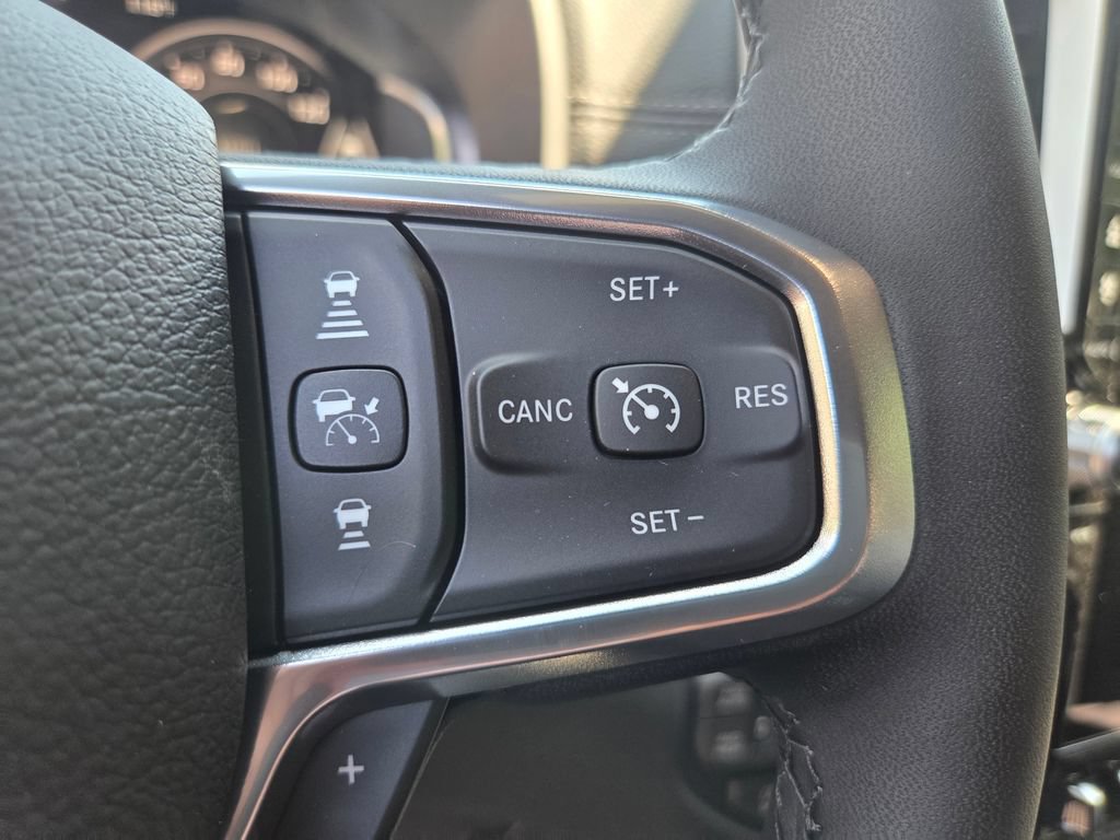 New 2026 RAM 1500 Laramie w/ Night Edition AWD/4WD image 14