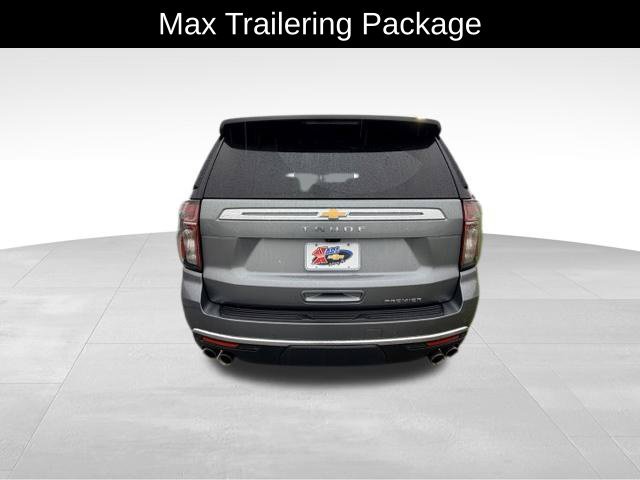 Used 2021 Chevrolet Tahoe Premier w/ Premium Package AWD/4WD image 6