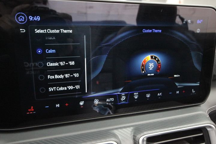 Used 2025 Ford Mustang Premium image 29