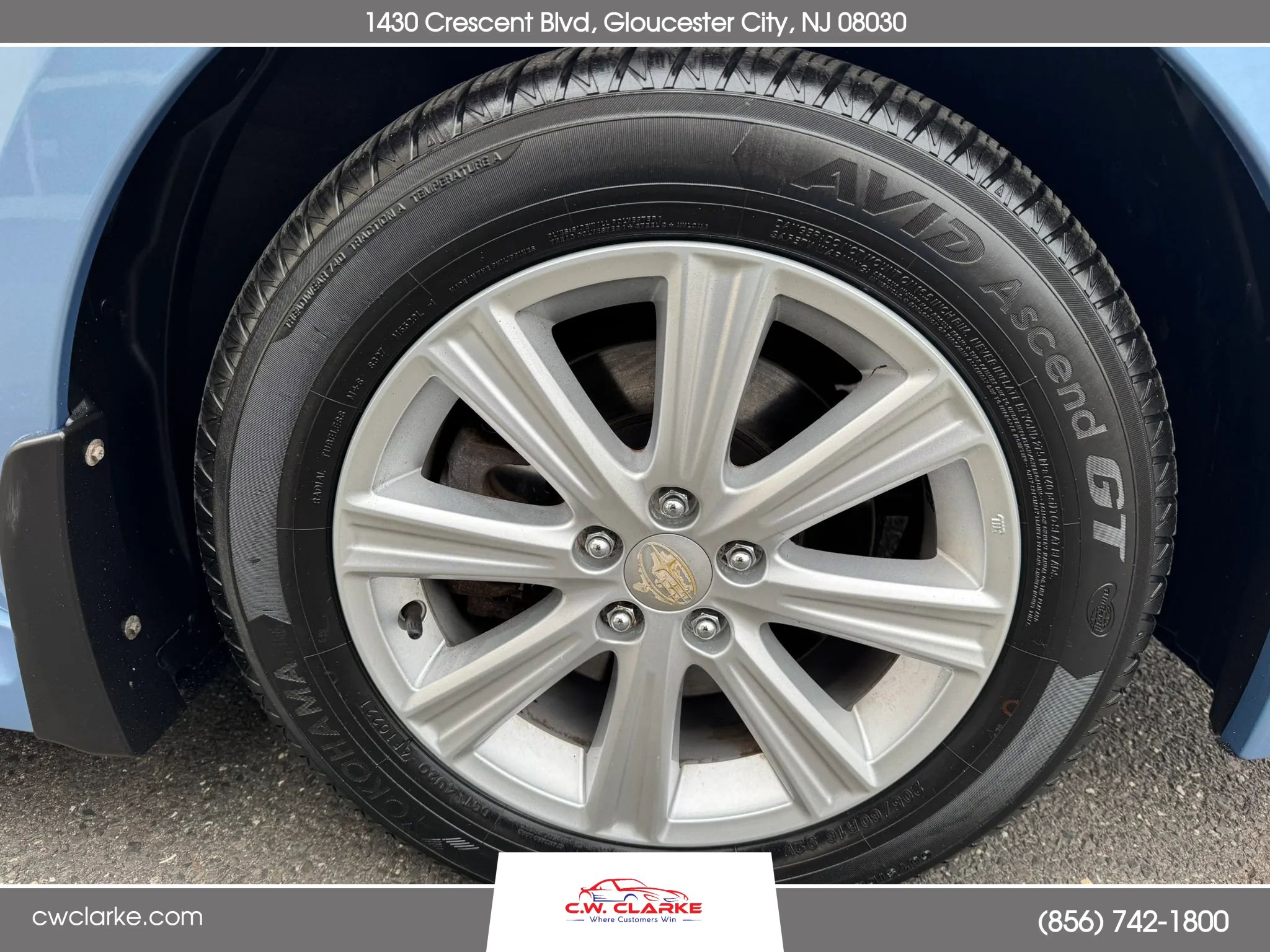 Used 2011 Subaru Legacy 2.5i Premium w/ All-Weather Pkg image 11