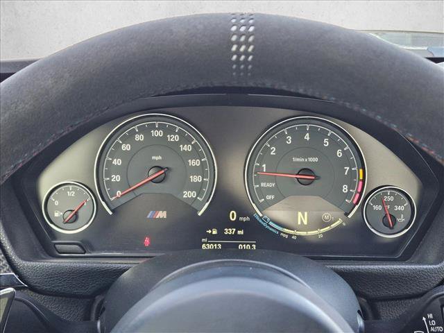 Used 2020 BMW M4 Coupe w/ Competition Package RWD image 11